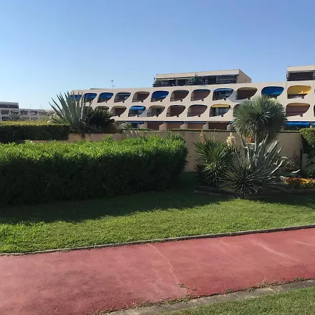 アパート Sol-y-days Escale Port, Agreable Au Rdc, Avec Piscine Entre La Nord Et Port Camargue