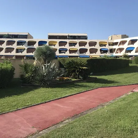 アパート Sol-y-days Escale Port, Agreable Au Rdc, Avec Piscine Entre La Nord Et Port Camargue *